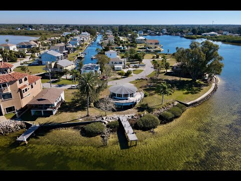 6415 Driftwood Dr, Hudson, FL home video tour