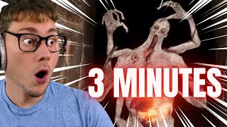 These 3 Minute Challenges Get Harder and Harder | Forewarned