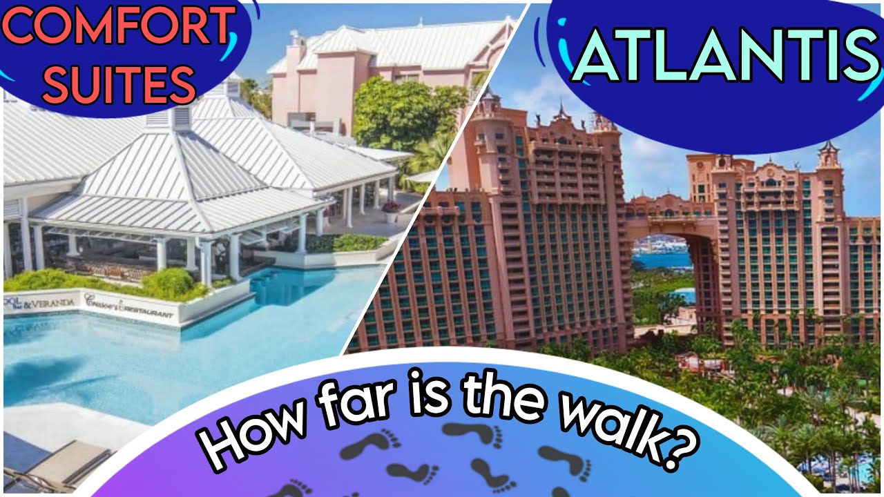 Walking Paradise Island Bahamas - Hq720