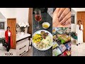 Maintenance || Work& Cook W/Me || Grocery Haul || Roast Lemon Herb Chicken Recipe