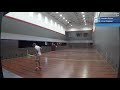 2018 U.S. Pro Singles Final - Riviere vs. Chapman