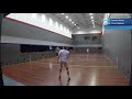 2018 U.S. Pro Singles Final - Riviere vs. Chapman
