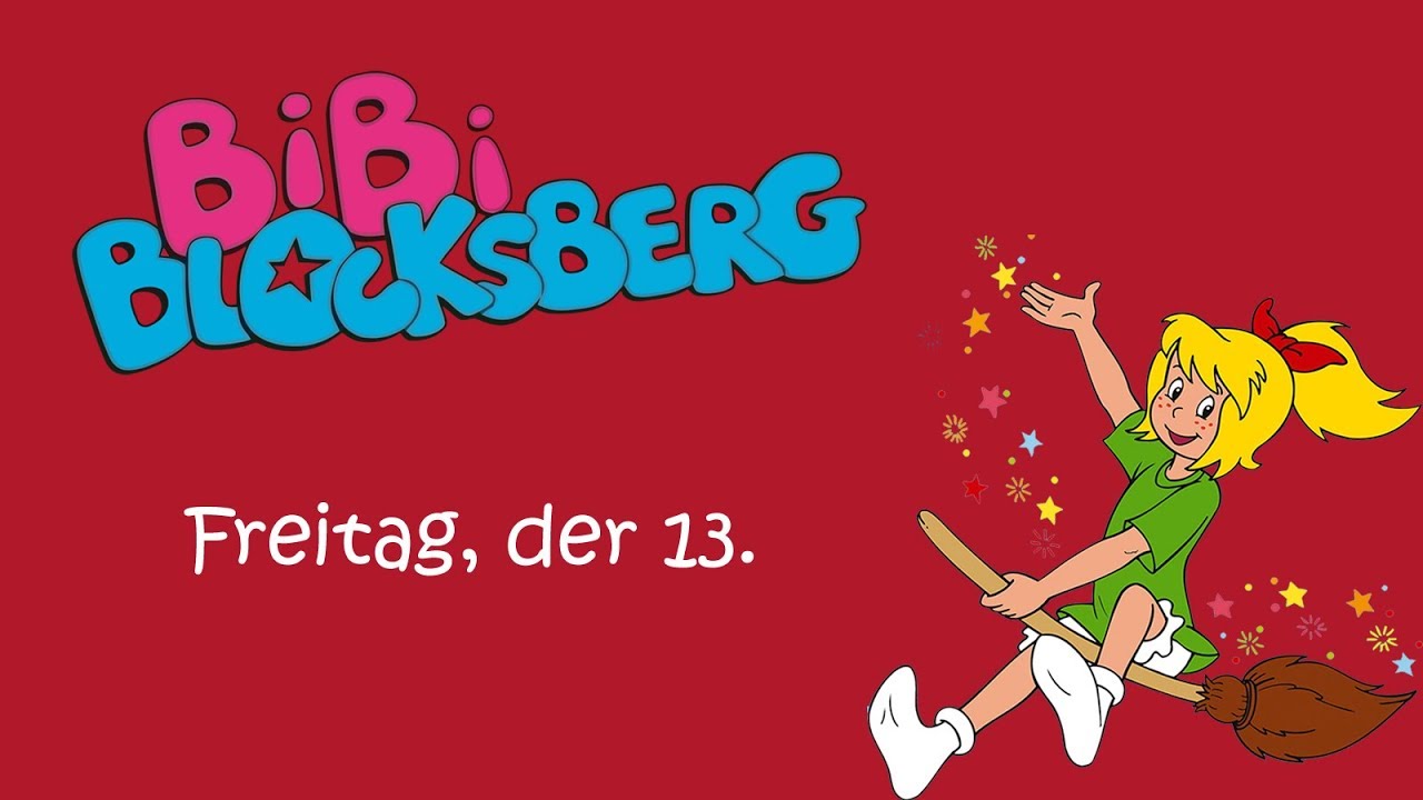Bibi Blocksberg - Meine verhexte Spielesammlung [import allemand