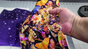 Beginner Friendly Address Book Cover Tutorial