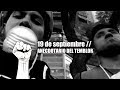 El día de la Unión - A un año del temblor del 19 de Septiembre | Video inedito // Anecdotario