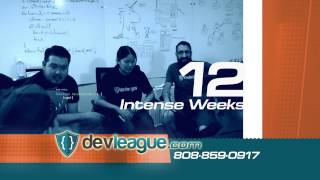 Dev League Commercial Spot