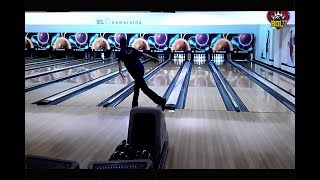 Y DE REPENTE SUCEDE ! 300 ! JUEGO PERFECTO DE BOLICHE / BOWLING