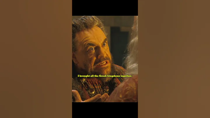 We don't need to control him, we need to unleash him. #troy #briancox #johnshrapnel #achilles #movie