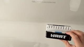 Hart stud finder review