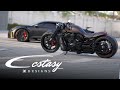 Bugatti inspired motorcycle by dd designs  full documentary