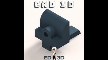 AutoCAD-3D #2d #3d #3dmodeling #ytshort #autocad #mechanical #shorts #autodesk #engineering #blender