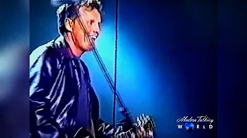 Modern Talking - You Can Win If You Want ( Live in Saint Petersburg, Russia, 31 05 2001)