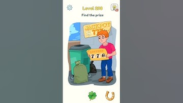 Dop 3 gameplay Level 298 #shorts #gameplay