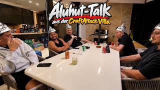 DER LETZTE TAG IN DER CRAFTATTACK VILLA IST KOMPLETT ESKALIERT 😂👽