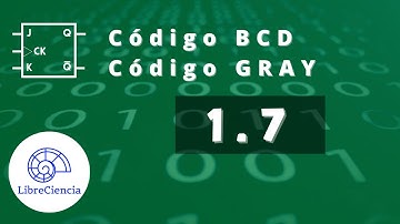 🟩 Electrónica Digital I 1-7 Código BCD. Código GRAY.