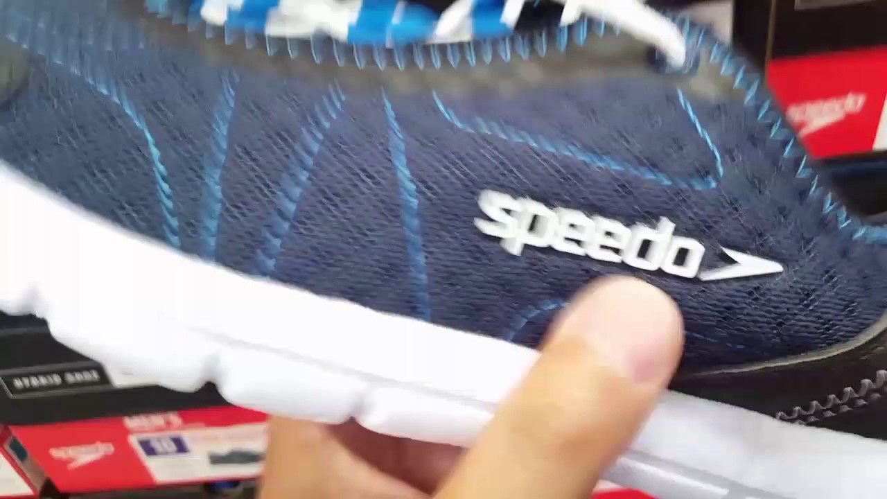 speedo watercross shoes