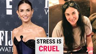 The Dark Side of Demi Moore’s Glamorous Life | @RumourJuice