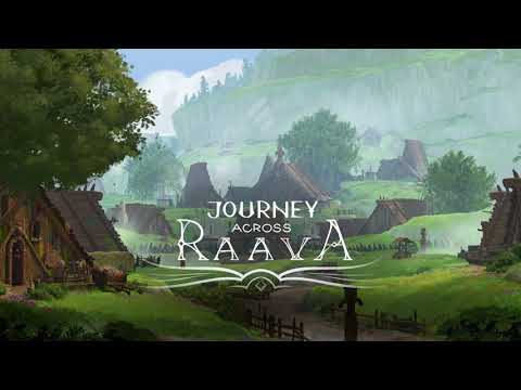 Journey Across Raava: First 8 minutes of gameplay