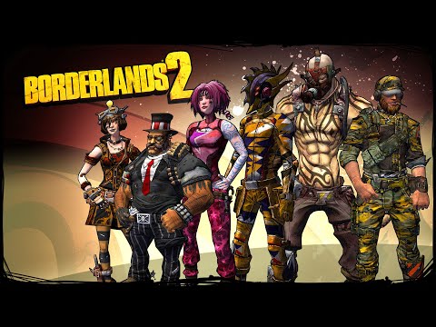 Video: Borderlands 2-schrijver Betreurt Bijna Stille Hoofdrolspelers