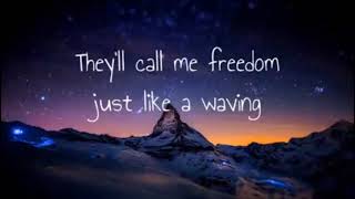 Wavin' flag (Slowed + Reverb) K'naan (Lyrics)