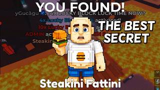 How To Get STEAKINI FATTINI in Find the Brainrot @codeshunterx4