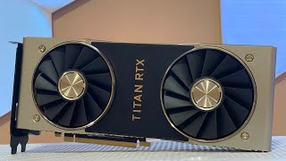 TITAN RTX Old Is Gold... Literally - 12 Games Tested In 1080p
