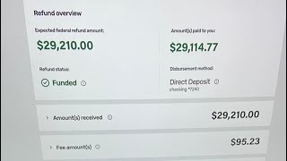 2025 4k Refund Advance Method