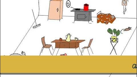 a 0-1 Video Lesson I: A cat and a rat. - McGuffey