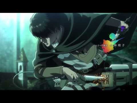 (MAD) Attack On Titan Opening 1-[Unravel] - [Fanmade]