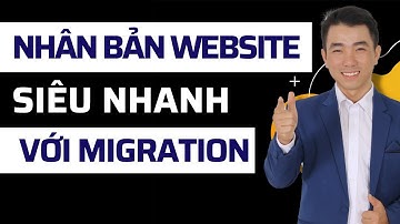 Cách Nhân Bản Website WordPress đơn giản nhất | Chuyển Source Code Website với All in One Migration