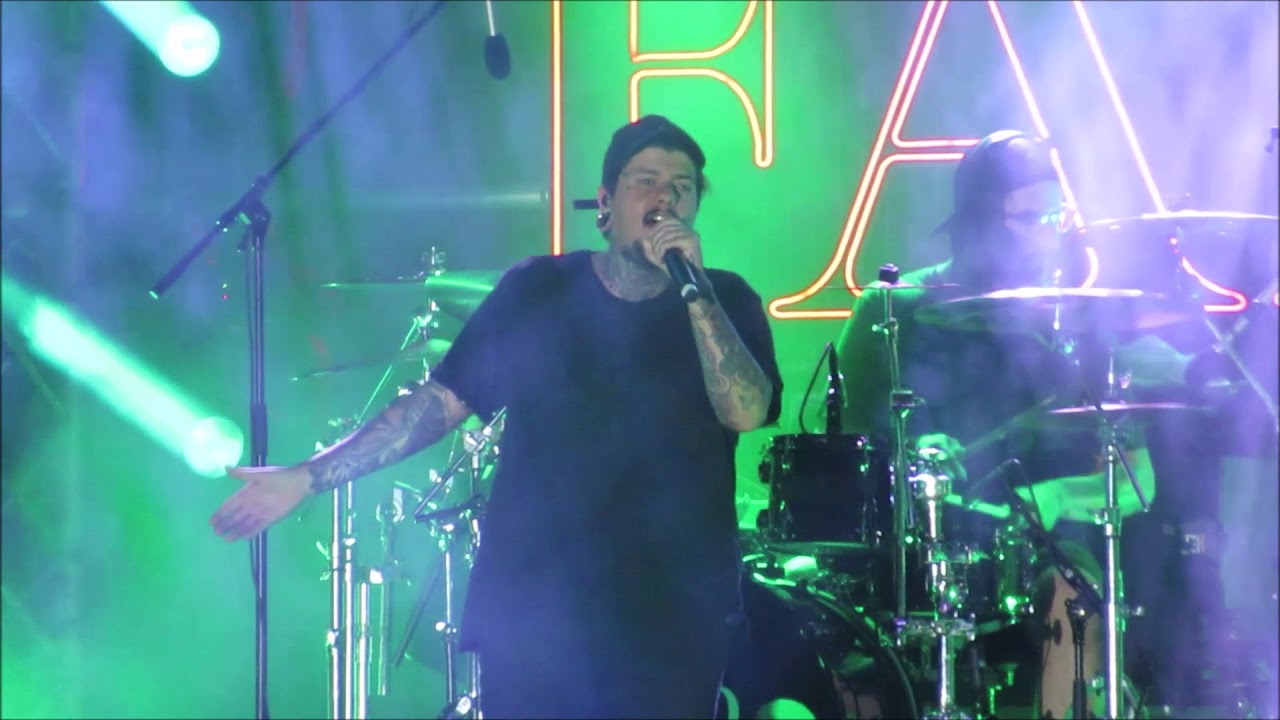 AGIR -  Respirar - Ao vivo em Tavira