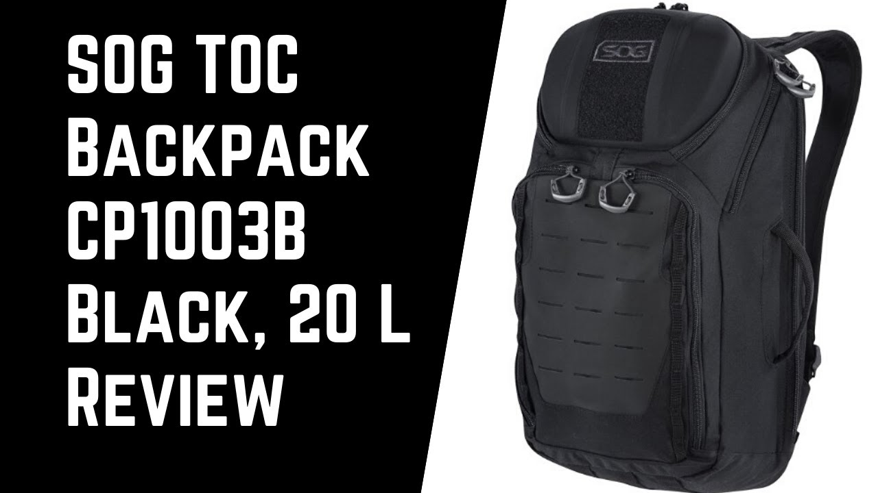 sog toc 20l