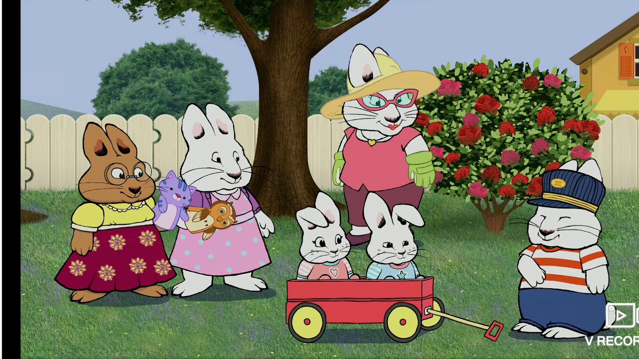 1. Max and Ruby - The Twins puppet Show and Max and Ruby's Switch - Yo...