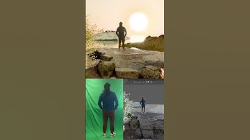#beautifulsunset #blender #vfx #cgi