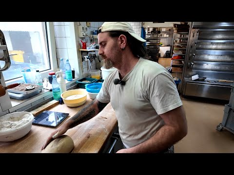 Bäckermeister Dominik Christian