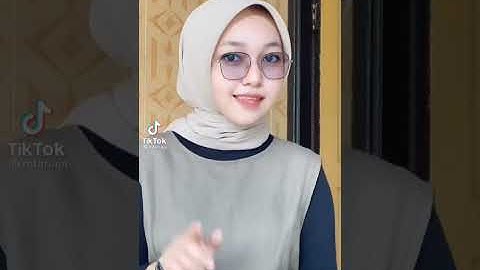 Kumpulan Ukhti Cantik Goyang Engkol Viral Tik tok part 1