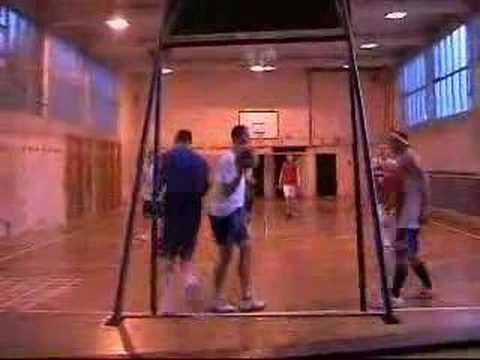 Mario Kasun featuring Rudes basketball - PART 1(30...