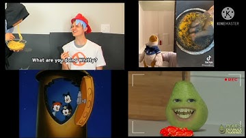 Up To Faster 4 Parison 1