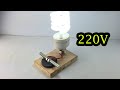 Amazing Electric Free Energy Generator Self Running By Magnet 100%