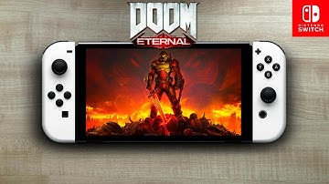 DOOM Eternal | Nintendo Switch Oled