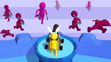 Join Clash 3D Gameplay Walkthrough Part - 68 New Bonus Level Boss Fight