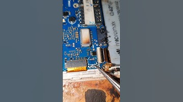 MICROMAX Q4202 ON OFF SWITCH JUMPER.