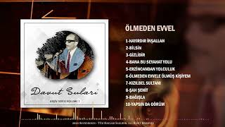 Davut Sulari - Ölmeden Evvel Ölmüş Kişiyem 