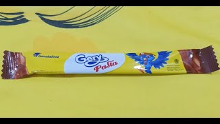 Review Gery Pasta, dijual di warung