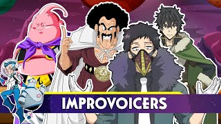Improvoicers!