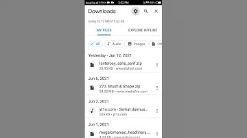 Google Chrome Se Files SD Card Kaise Download Kare???  #Shorts