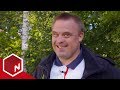 Hans viser hva ekte arbeidsglede er | Tangerudbakken | discovery+ Norge