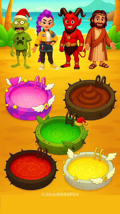 OMG! Who Got The Poop Pool?! 💩😱 #shortsfeed #shorts