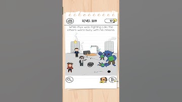 Brain Test (3) Level (209...) Solution Revealed ! brain game