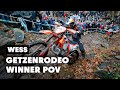 Getzenrodeo Extreme Enduro: Manuel Lettenbichler's Raw POV | WESS 2019